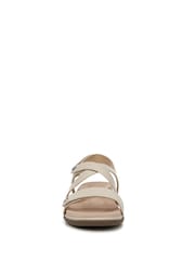 Vionic Wide Fit Cypress Gladiator Arch Support Sandals - Image 3 of 7
