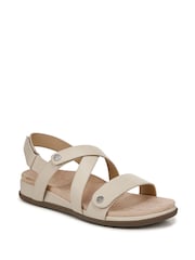 Vionic Wide Fit Cypress Gladiator Arch Support Sandals - Image 4 of 7