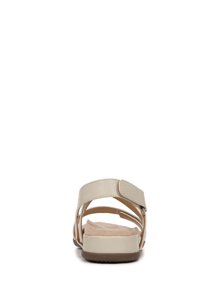 Vionic Wide Fit Cypress Gladiator Arch Support Sandals - Image 5 of 7