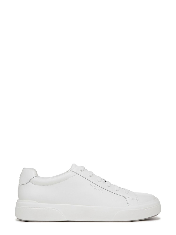 Vionic Mens Wide Fit Colbie Slip-On Arch Support Trainers - Image 1 of 6