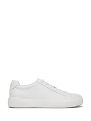 Vionic Mens Wide Fit Colbie Slip-On Arch Support Trainers - Image 4 of 6