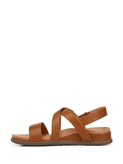 Vionic Wide Fit Cypress Gladiator Arch Support Sandals - Image 2 of 7