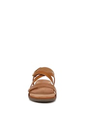 Vionic Wide Fit Cypress Gladiator Arch Support Sandals - Image 4 of 7