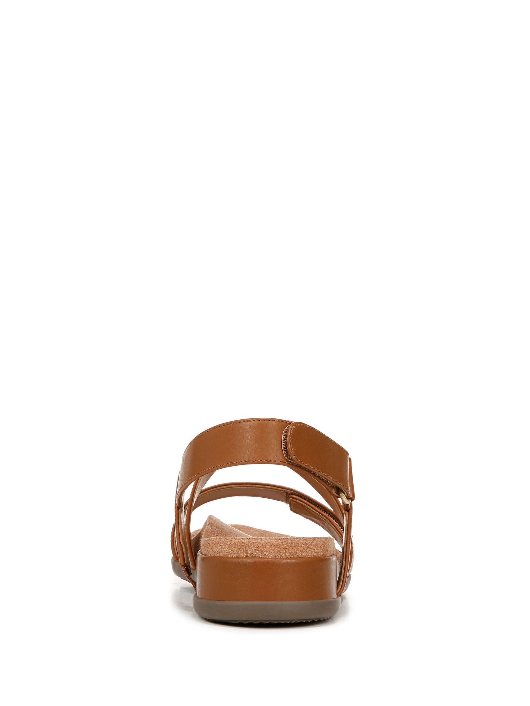Buy Коричневий - Vionic широкий крій Cypress Gladiator Arch