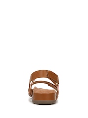 Vionic Wide Fit Cypress Gladiator Arch Support Sandals - Image 5 of 7