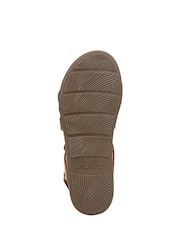 Vionic Wide Fit Cypress Gladiator Arch Support Sandals - Image 7 of 7