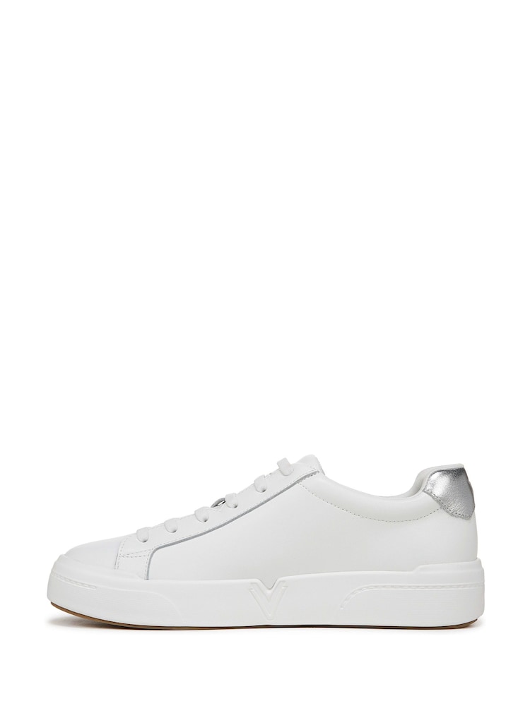 Vionic Womens Wide Fit Colbie Slip-On Arch Support Trainers - Image 2 of 6