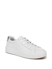 Vionic Womens Wide Fit Colbie Slip-On Arch Support Trainers - Image 3 of 6