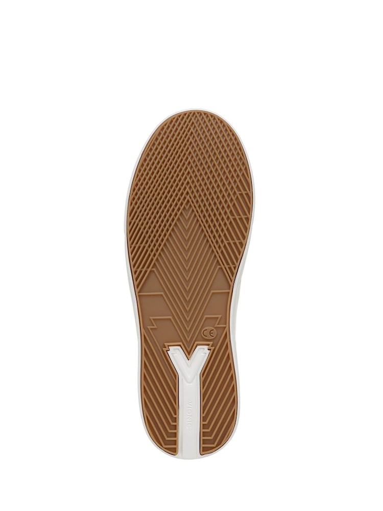 Vionic Womens Wide Fit Colbie Slip-On Arch Support Trainers - Image 6 of 6