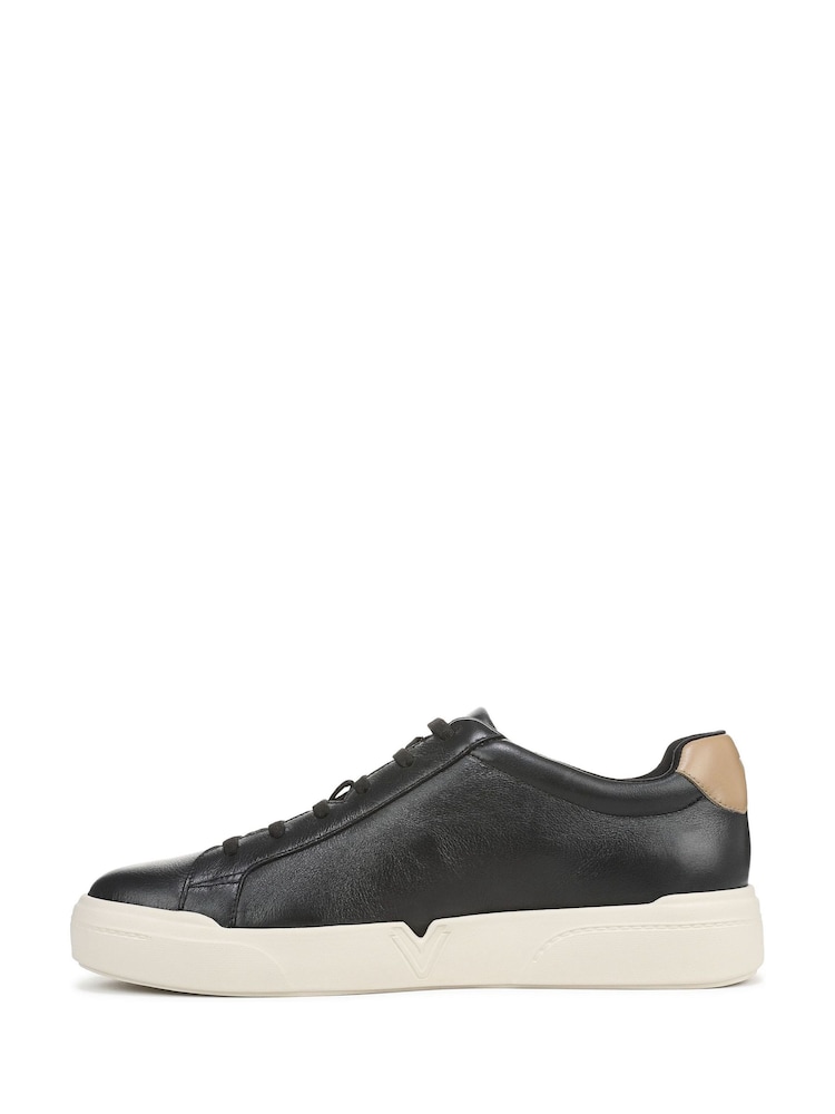 Vionic Mens Wide Fit Colbie Slip-On Arch Support Trainers - Image 2 of 7