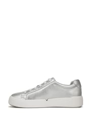 Vionic Womens Wide Fit Colbie Slip-On Arch Support Trainers - Image 2 of 7