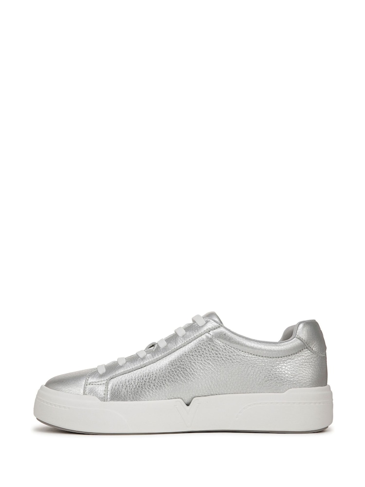 Vionic Womens Wide Fit Colbie Slip-On Arch Support Trainers - Image 2 of 7
