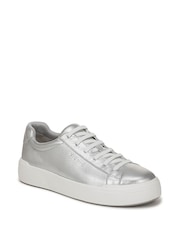 Vionic Womens Wide Fit Colbie Slip-On Arch Support Trainers - Image 3 of 7