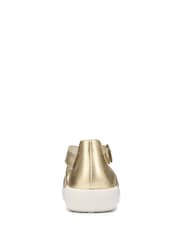 Vionic Womens Wide Fit Gold Harmony Rx Arch Support Sandals - Image 5 of 7