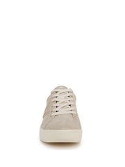 Vionic Wide Fit Gold Kearny Arch Support Lace Up Trainers - Image 5 of 7