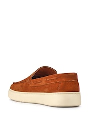 Pavers Natural Leather Slip-Ons Shoes - Image 5 of 5