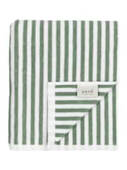 Yard Forest Hebden Striped Towel - Image 2 of 4
