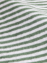 Yard Forest Hebden Striped Towel - Image 4 of 4