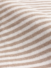 Yard Hebden Striped 100% Cotton Towel - Imagem 4 de 4