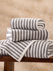 Yard Hebden Striped Towel - Imagen 1 de 4