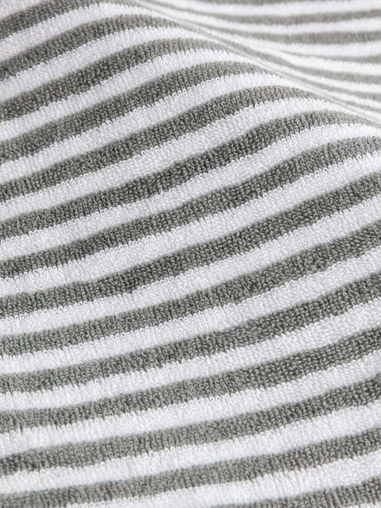 Yard Hebden Striped Towel - Imagen 4 de 4