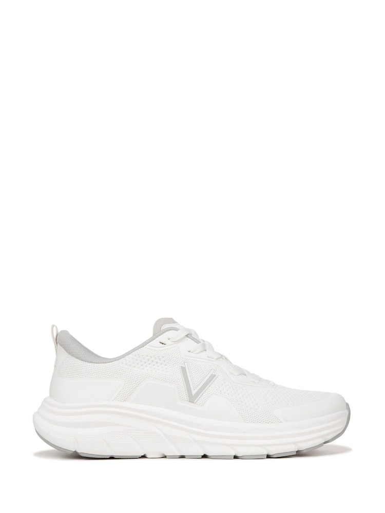 Vionic Mens Mwalk Max Wide Fit Trainers - Image 1 of 7