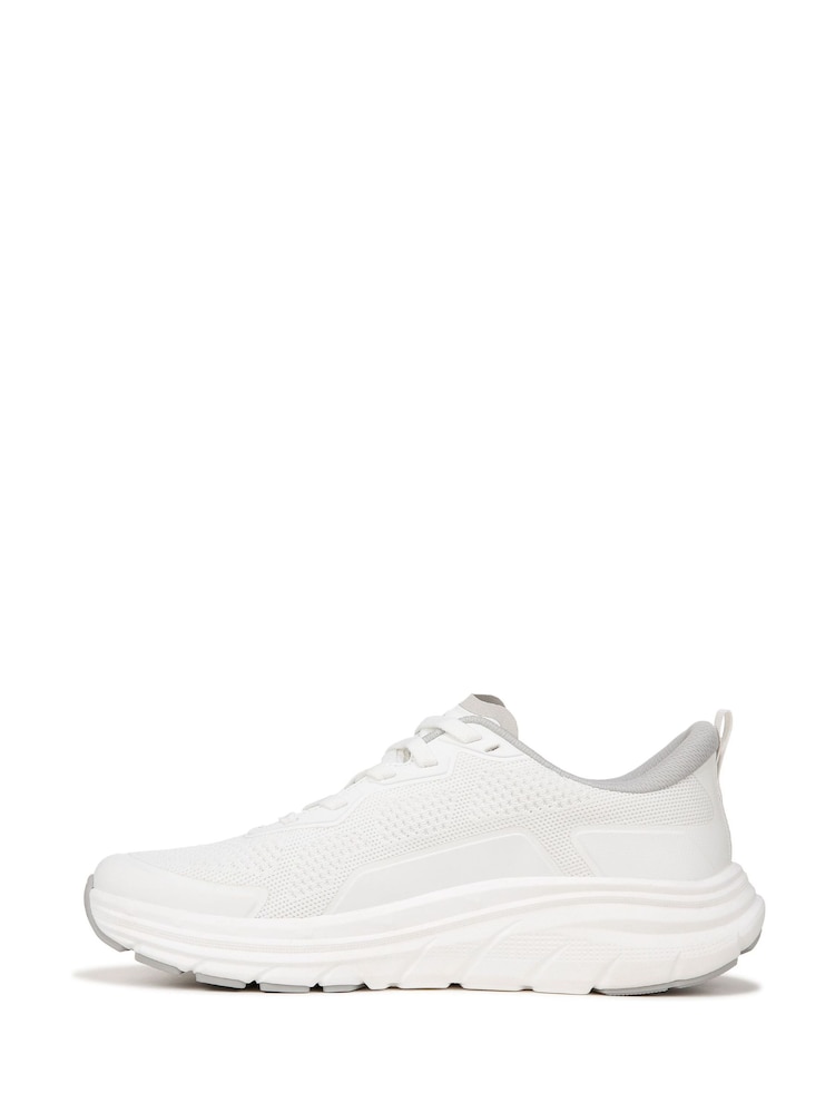 Белый - Vionic Mens Mwalk Max Wide Fit Trainers - Изображение 2 из 7 Белый - Vionic Mens Mwalk Max Wide Fit Trainers - Изображение 2 из 7