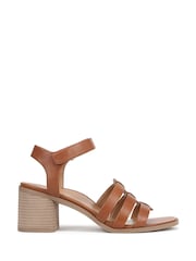 Vionic Maisy Wide Fit Arch Support Strappy Sandals - Image 2 of 7