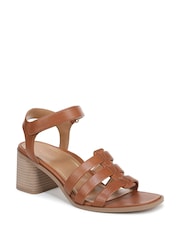 Vionic Maisy Wide Fit Arch Support Strappy Sandals - Image 4 of 7