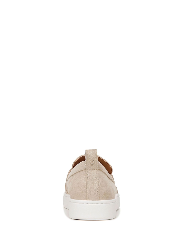 Vionic Uptown Regular Fit Leather Slip On Loafers - Image 5 of 7