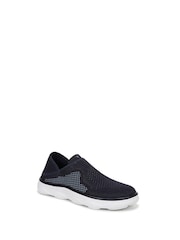 Vionic Womens Blue Rx Arch Support Recovery Trainers - Image 3 of 7
