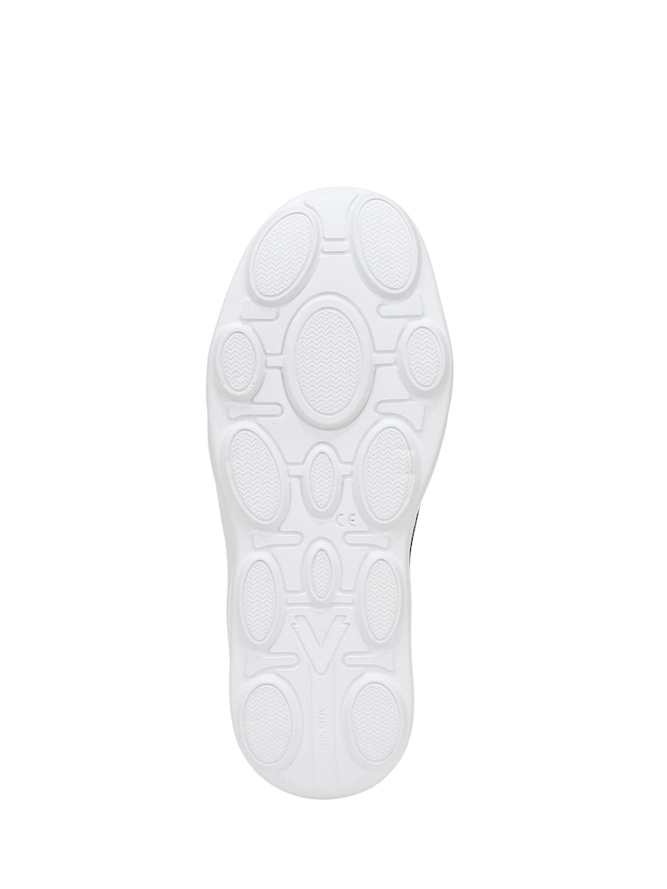 Vionic Womens Blue Rx Arch Support Recovery Trainers - Image 7 of 7
