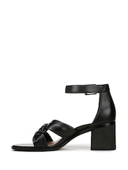 Vionic Regular Fit Maia Arch Support Strappy Black Sandals - Image 3 of 8