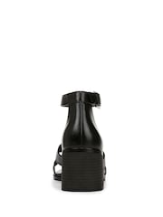 Vionic Regular Fit Maia Arch Support Strappy Black Sandals - Image 6 of 8