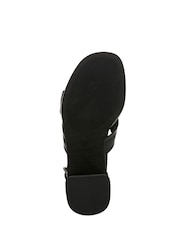 Vionic Regular Fit Maia Arch Support Strappy Black Sandals - Image 8 of 8
