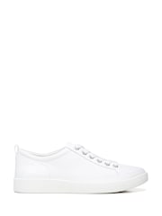 Vionic Winny Lace-Up Wide Fit Arch Support Trainers - Image 1 of 6