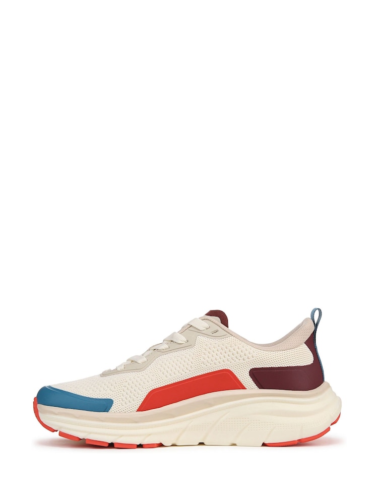 Vionic Walk Max Wide Fit Trainers - Image 2 of 7