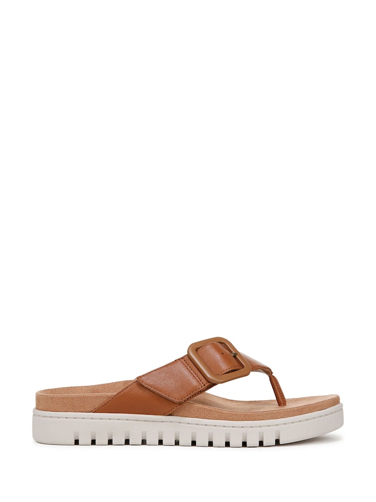 Vionic Regular Fit Uptown Marin Arch Support Sandals - Image 1 of 8