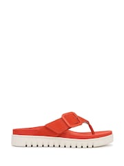 Vionic Regular Fit Uptown Marin Arch Support Sandals - Image 1 of 7