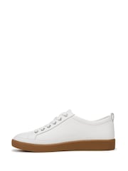 Vionic Winny Nubuck Leather Lace Up Trainers - Image 2 of 7