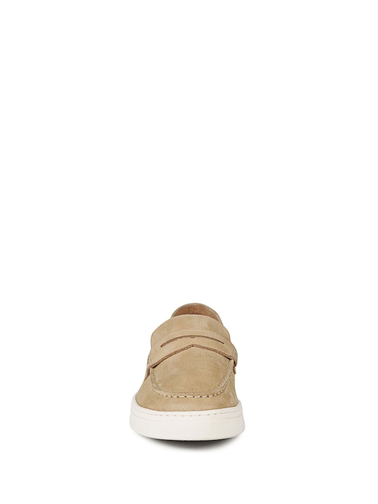 Vionic Mens Regular Fit Thompson Arch Support Loafers - Image 5 of 7