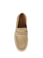 Vionic Mens v standardnem kroju Thompson Arch Support mokasini - Slika 6 iz 7