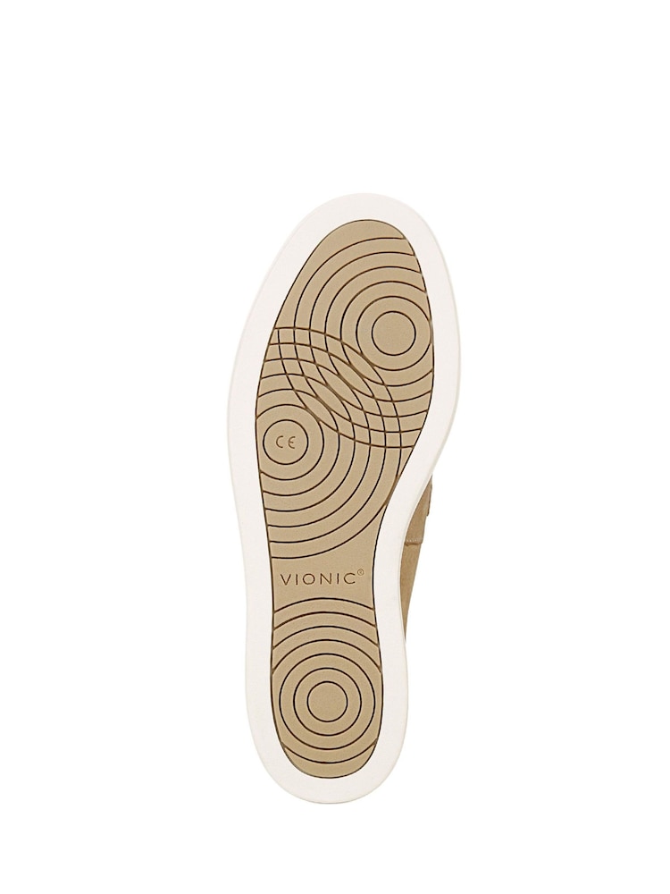 Vionic Mens v standardnem kroju Thompson Arch Support mokasini - Slika 7 iz 7