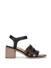 Vionic Maisy Wide Fit Arch Support Strappy Sandals - Image 2 of 8