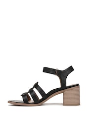 Vionic Maisy Wide Fit Arch Support Strappy Sandals - Image 3 of 8