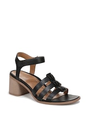 Vionic Maisy Wide Fit Arch Support Strappy Sandals - Image 4 of 8