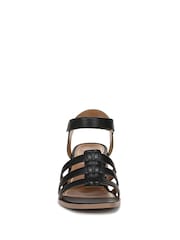 Vionic Maisy Wide Fit Arch Support Strappy Sandals - Image 5 of 8