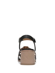 Vionic Maisy Wide Fit Arch Support Strappy Sandals - Image 6 of 8