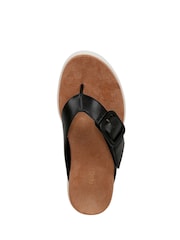 Vionic Regular Fit Uptown Marin Arch Support Sandals - Image 6 of 7