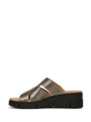Vionic Maisy Wide Fit Arch Support Strappy Sandals - Image 2 of 7